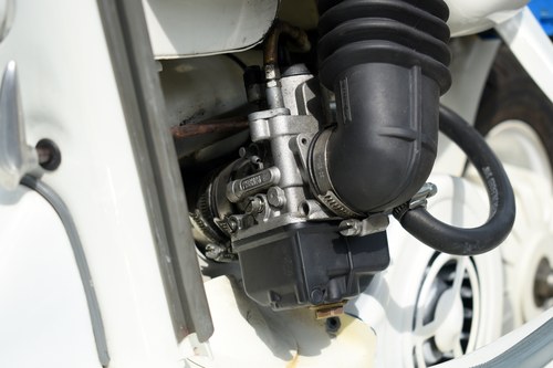 1978 Lambretta Jet 200 (SX200 replica) Te koop (foto 87 van 109)