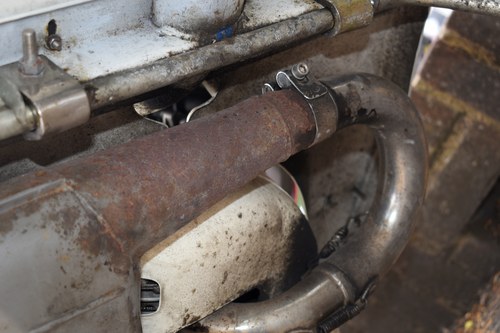 1978 Lambretta Jet 200 (SX200 replica) Te koop (foto 91 van 109)