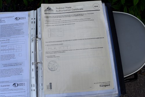 1978 Lambretta Jet 200 (SX200 replica) Te koop (foto 98 van 109)