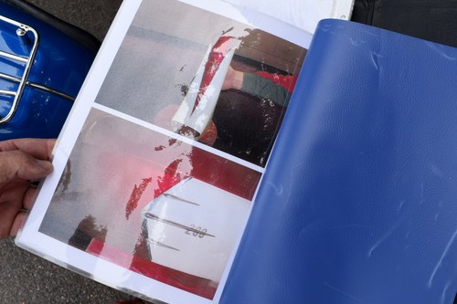 1978 Lambretta Jet 200 (SX200 replica) Te koop (foto 97 van 109)