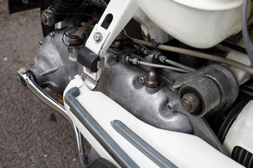 1978 Lambretta Jet 200 (SX200 replica) Te koop (foto 81 van 109)