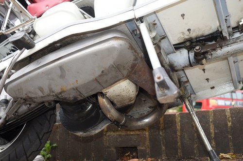 1978 Lambretta Jet 200 (SX200 replica) Te koop (foto 89 van 109)