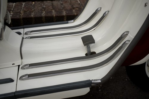 1978 Lambretta Jet 200 (SX200 replica) Te koop (foto 42 van 109)