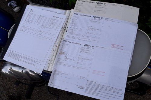 1978 Lambretta Jet 200 (SX200 replica) Te koop (foto 105 van 109)