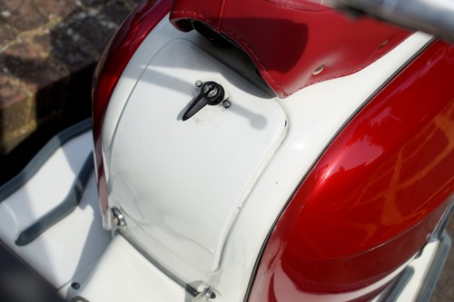 1978 Lambretta Jet 200 (SX200 replica) Te koop (foto 53 van 109)