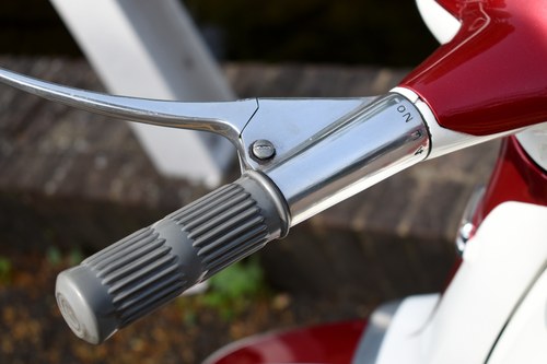 1978 Lambretta Jet 200 (SX200 replica) Te koop (foto 35 van 109)