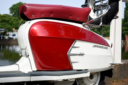 1978 Lambretta Jet 200 (SX200 replica) Te koop (foto 58 van 109)