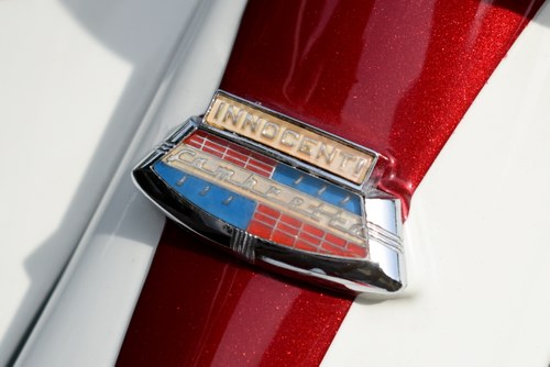 1978 Lambretta Jet 200 (SX200 replica) Te koop (foto 31 van 109)