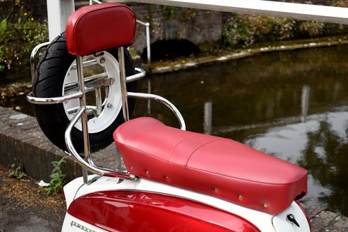 1978 Lambretta Jet 200 (SX200 replica) Te koop (foto 47 van 109)