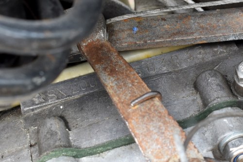 1978 Lambretta Jet 200 (SX200 replica) Te koop (foto 93 van 109)