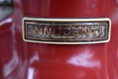 1958 Lambretta LD150 Mk 3 Te koop (foto 40 van 72)