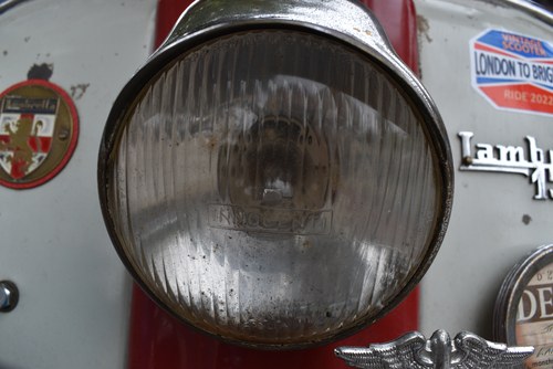 1958 Lambretta LD150 Mk 3 Te koop (foto 39 van 72)