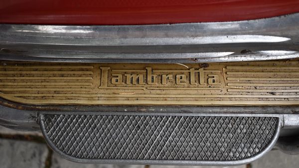 1958 Lambretta LD150 Mk 3 For Sale (picture :index of 37)