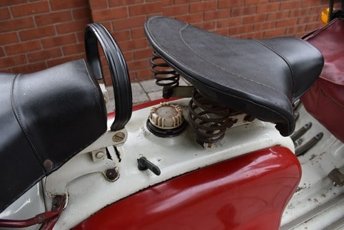 1958 Lambretta LD150 Mk 3 Te koop (foto 31 van 72)