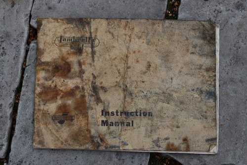 1958 Lambretta LD150 Mk 3 Te koop (foto 59 van 72)