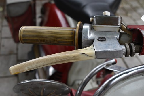 1958 Lambretta LD150 Mk 3 Te koop (foto 46 van 72)