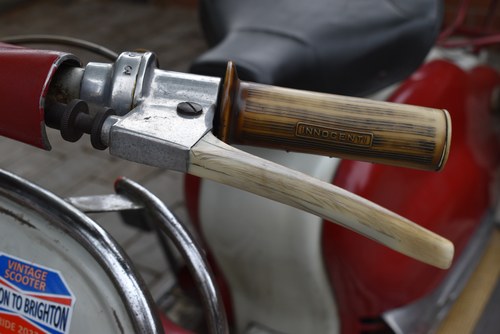 1958 Lambretta LD150 Mk 3 Te koop (foto 38 van 72)