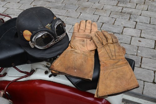 1958 Lambretta LD150 Mk 3 Te koop (foto 69 van 72)