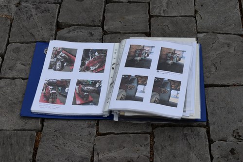 1958 Lambretta LD150 Mk 3 Te koop (foto 68 van 72)