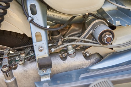 1968 Lambretta LI125s For Sale (picture 77 of 96)