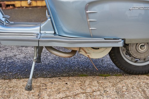 1968 Lambretta LI125s For Sale (picture 49 of 96)