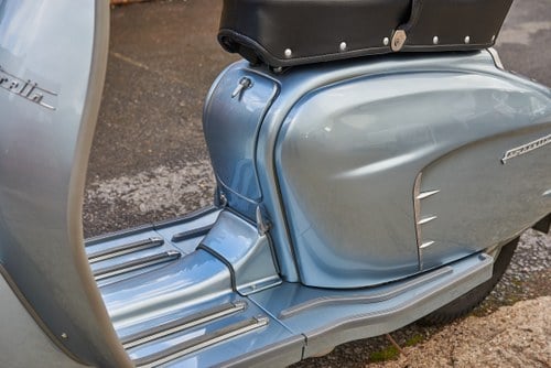 1968 Lambretta LI125s For Sale (picture 43 of 96)