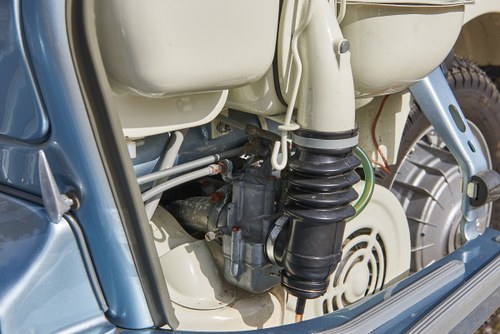 1968 Lambretta LI125s For Sale (picture 66 of 96)