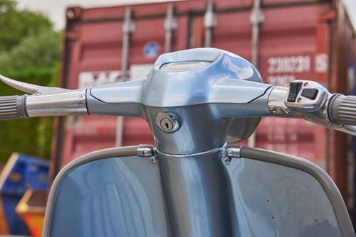 1968 Lambretta LI125s For Sale (picture 63 of 96)