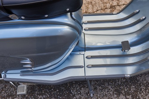 1968 Lambretta LI125s For Sale (picture 59 of 96)