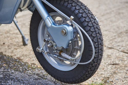 1968 Lambretta LI125s For Sale (picture 17 of 96)