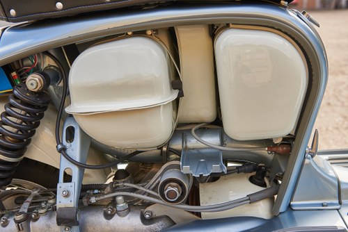 1968 Lambretta LI125s For Sale (picture 75 of 96)