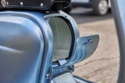 1968 Lambretta LI125s For Sale (picture 58 of 96)