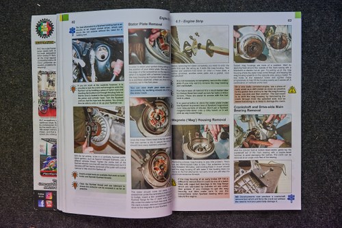 1968 Lambretta LI125s For Sale (picture 84 of 96)