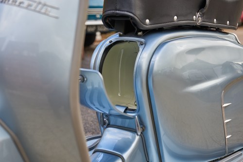 1968 Lambretta LI125s For Sale (picture 44 of 96)