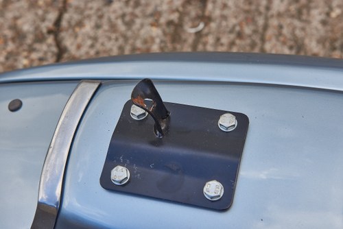 1968 Lambretta LI125s For Sale (picture 37 of 96)