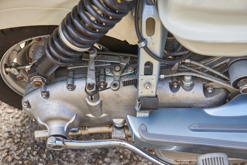 1968 Lambretta LI125s For Sale (picture 73 of 96)