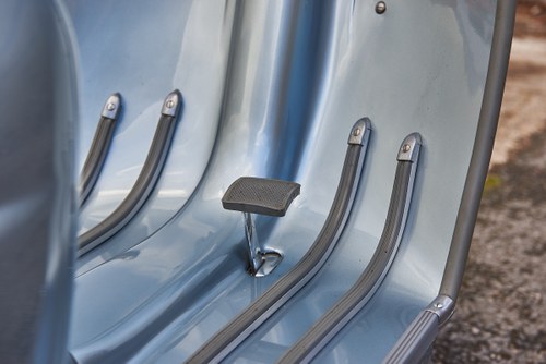 1968 Lambretta LI125s For Sale (picture 60 of 96)