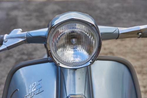 1968 Lambretta LI125s For Sale (picture 23 of 96)