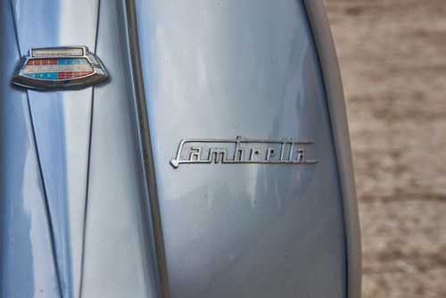 1968 Lambretta LI125s For Sale (picture 27 of 96)