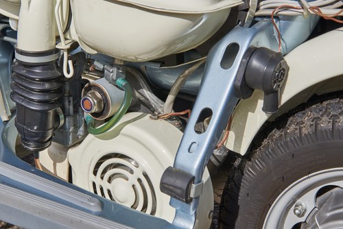 1968 Lambretta LI125s For Sale (picture 67 of 96)