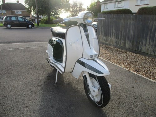 1963 Lambretta Li150 Special à vendre (picture 2 of 40)
