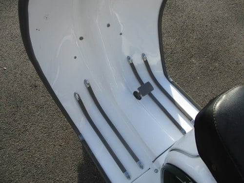 1963 Lambretta Li150 Special à vendre (picture 25 of 40)