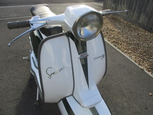 1963 Lambretta Li150 Special à vendre (picture 19 of 40)