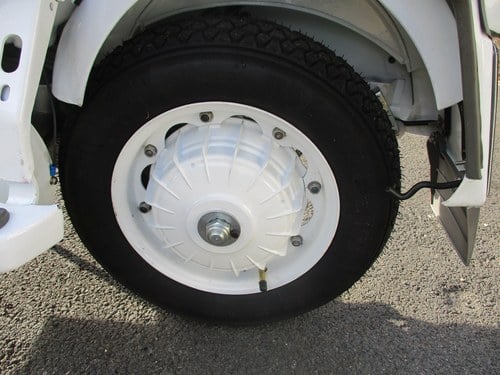 1963 Lambretta Li150 Special à vendre (picture 38 of 40)