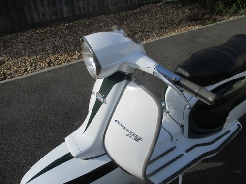 1963 Lambretta Li150 Special à vendre (picture 24 of 40)