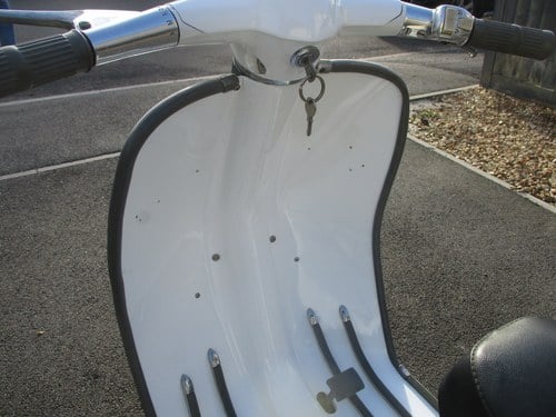 1963 Lambretta Li150 Special à vendre (picture 29 of 40)