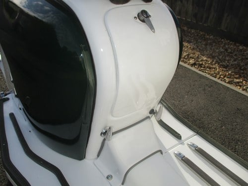 1963 Lambretta Li150 Special à vendre (picture 12 of 40)