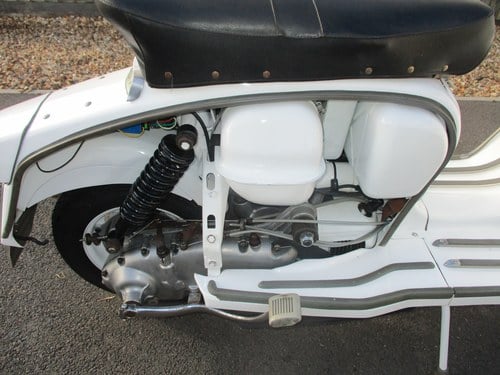 1963 Lambretta Li150 Special à vendre (picture 6 of 40)