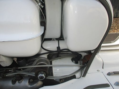 1963 Lambretta Li150 Special à vendre (picture 8 of 40)