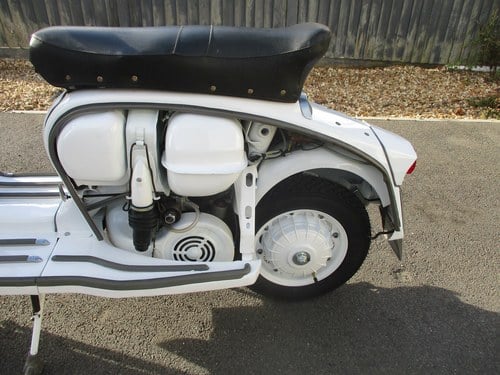 1963 Lambretta Li150 Special à vendre (picture 33 of 40)